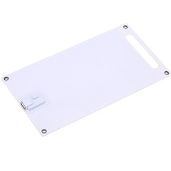 1-7.8W Portable Ultra Thin Monocrystalline Silicon Solar Panel Charger USB GWDP