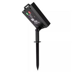 Advanced Solar Light Controller Box for 3 7V/24V Lights with Easy Installation