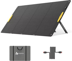 Portable Solar Panel SP300 for Power Station Blackbee 2000 with Adjustable Kicks