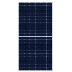 30x Pv-Modul 450 Wp Tidesolar Pv-Anlage Photovoltaic Aluminum Frame Solar System