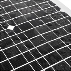 SOECOPO 10000W High-Efficiency Solar Kit Flexible Panels 100A Controller 12V