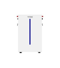 V-Tac Battery BMS LiFePO4 51.2V 6.14kWh IP65 for Photovoltaic Inverter