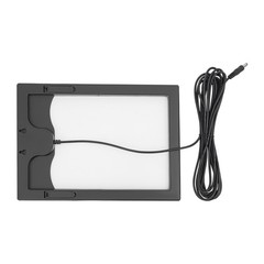 12 Volt Outdoor multi-purpose Solar Panel Kit Lighting System with 3×Bulbs & Fan