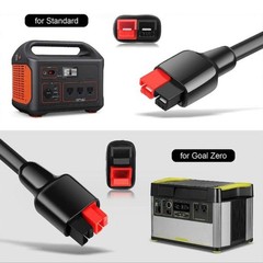 XT60 to Andersons Adapter for Efficiency Energy Transfer for Portable Generators