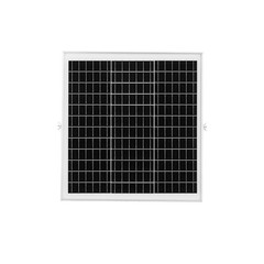 Uimoso 20W 12V Solar Battery Charger Maintainer with MPPT Controller