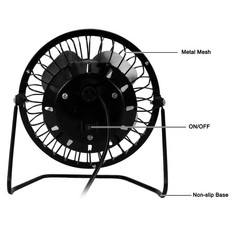 5W Mini Solar Panel With Cooling Fan Photovoltaic Solar Panel Set For Greenhouse