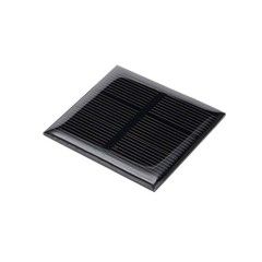 5Pcs 1.5V 200mA Mini Solar Cell Panel Module DIY for Phone Model Charger