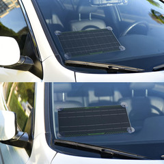 Topsolar 10 Watt 12 Volt Solar Trickle Charger 10W 12V Solar Panel Car Battery C