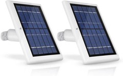 Wasserstein 2W Solar Panel for Arlo Ultra 2 Pack New