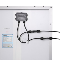 1.5Ft 12AWG Solar Panel Wire Adaptor – Weatherproof Male & Female Connectors