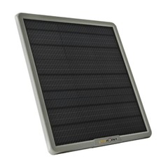 Spypoint 10W Solar Panel (10-Pk) with Battery Pack, Memory Card and Card Reader
