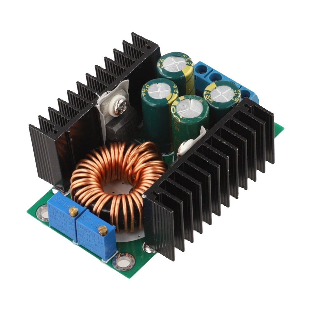 300W 12A Stepdown Power Supply Module Stable Current and Voltage Output
