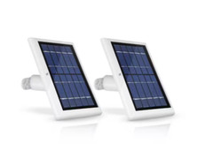 Wasserstein Solar Panel for Blink Outdoor & Blink XT2/XT Camera (2-Pack, White)