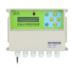 XMYC-1 Single Axis Solar Tracker Controller 12-24V Solar Panel Tracker Kit