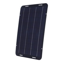 60W 12V Solar Panel Trickle Charger Battery Charger Kit Maintainer Boat Car RV