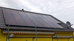 395W CanadianSolar CS6R-395MS-HL HiKu6 PRE-OWNED Solar module, panel