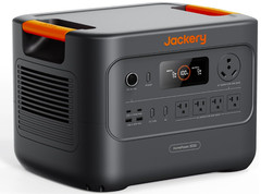 Jackery HomePower 3000 Portable Power Station, 3600W (Surge 7200W) Output, 3072W