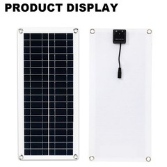 20000W Solar System with Panel | 100A Controller + 12V/24V to 110V/220V Inverter