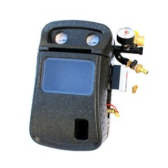 High Efficiency Pump 2-Strang Solarstation Solar Assembly With Wilo Para 15/6