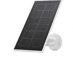 New Arlo VMA5600 White Solar Panel Charger for Ultra, Ultra 2, Pro 3, Pro 4