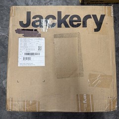 Jackery Explorer 1500 Portable Power Station Solar Generator JSG-1500B