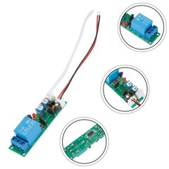 Highly Accurate Multifunctional Relay Module for Versatile Timer Applications