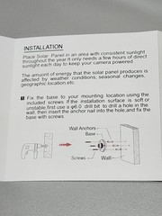 Solar Panel Kit 2-Pk