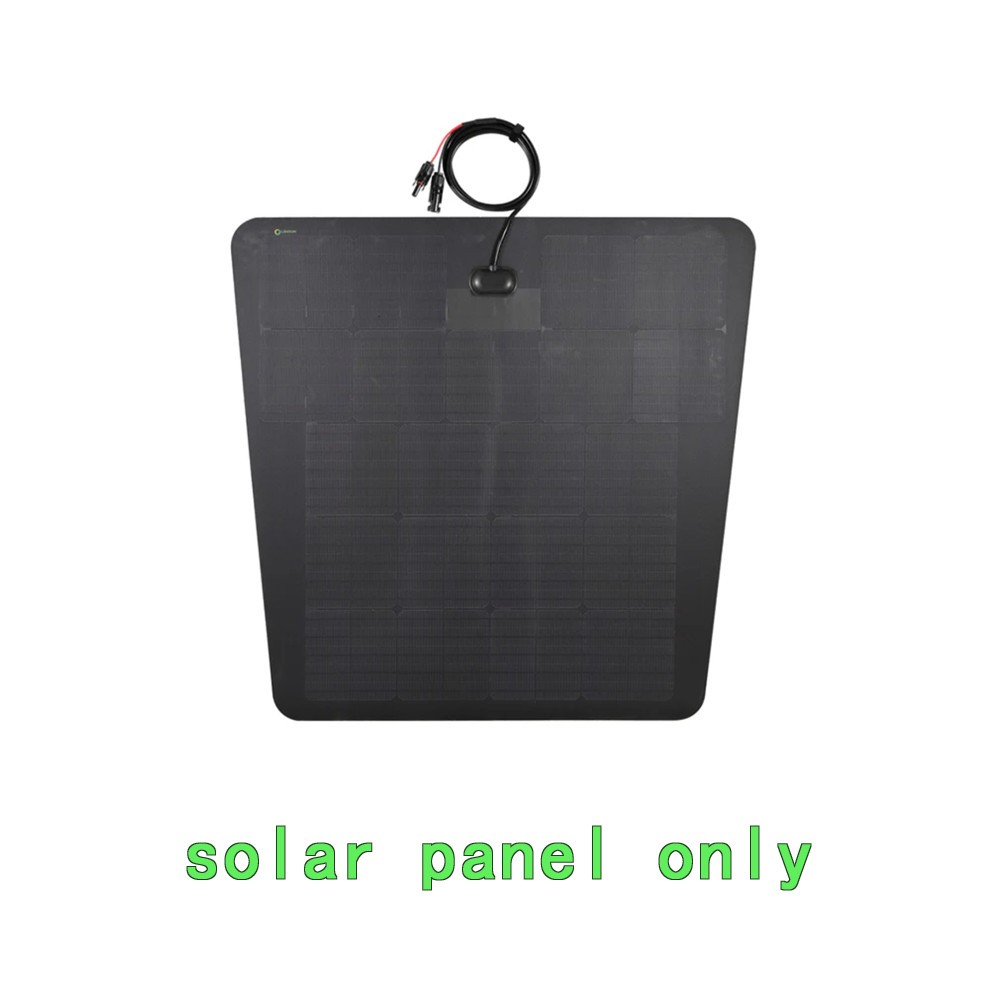 Good Hood/Bonnet Flexible Solar Panel for Lexus GX460 GX470 GX570 LX470 LX570