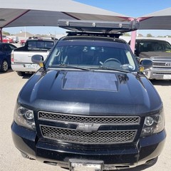 Lensun 85W 12V Hood Flexible Solar Panel Chevrolet Tahoe (2000-2020) Protect Y5