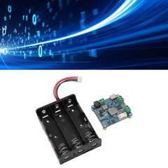 6V‑24V Solar Power Manager PCB MPPT 5V 3A Output Type C Charging Power