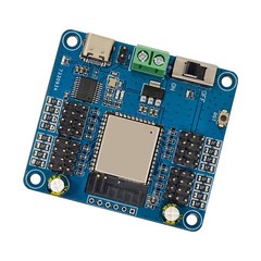 Project Motion Control Module for Robotic Arm and DIY Builds