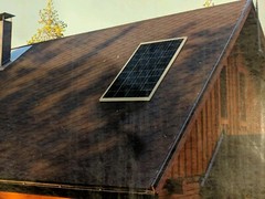 Coleman 100 Watt Off The Grid Solar Panel w 8.5 AMP Charge Controller Included
