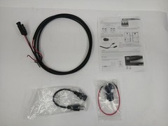 Solar controller kit Vorp Energy AL-5 500W solar kit enclosure New open box