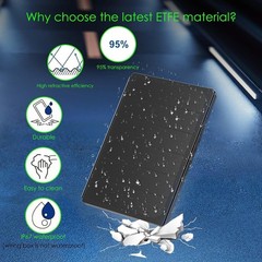 36W Solar Charger Portable Foldable Solar Panel USB Solar Phone Charger US