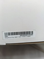 Ring 2nd Generation Solar Panel for Select Ring Cameras White USB-C NEW/OPEN BOX