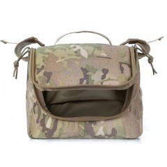 Shockproof Bag for Ecoflow/ EcoFlow RIVER 2 Pro with Damper Color Multicam
