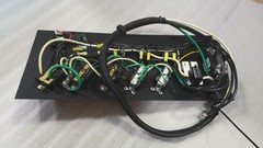 VOLT MASTER GENERATOR POWER PANEL XDR130 (CO3C3) #(1)