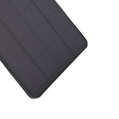 10W Solar Panel Fit For Flexible Power Charger Easy To Use