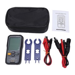 2000W Solar Panel Power Meter For Efficient Photovoltaic Panel Testing