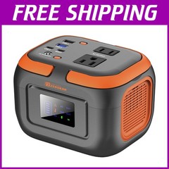 Lightweight Power Bank – Camping, Van Life, Adventure