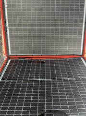 DOKIO 110w 18v Portable Foldable Solar Panel Kit For 12 Volt