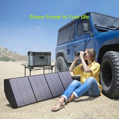 ALLPOWERS 2400W S2000 Pro Portable Power Station Generator For Outdoor Camping