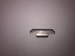 Stainless Steel Solar Panel Mounting clip (Bulk Quantity Of 10) SunPower/I.F.F