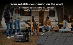 Peak 5000W Solar Generator 2048Wh LiFePO4 IEE P2400 Portable Power Station 2400W
