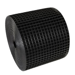 6″x100ft Solar Panel Guard Mesh, Rust-Proof PVC Coating & 0.7mm Wire
