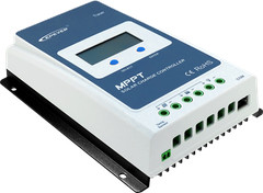 EPEVER MPPT Charge Controller 40A 30A 20A 10A 12V 24V Solar Panel Regulator
