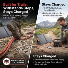 Durable 10 AWG 30Ft Solar Extension Cable – UV-Resistant with Connectors