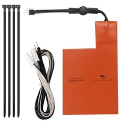 Battery Heater Pad for Generac 7101,Battery Warmer Pad Outdoor Cold Weather K…