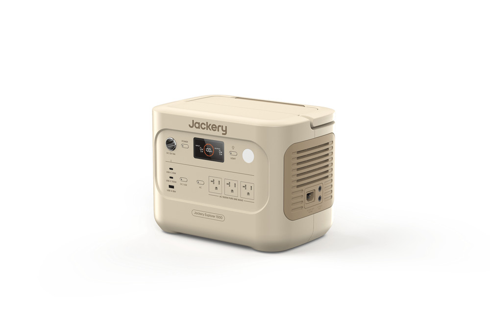 Jackery E1000v2 Dune White – Ships to PR HI AK Guam Saipan –Trusted Seller