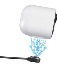 Solar Panel Compatible With Arlo Ultra/Ultra 2, Pro 3/Pro 4 And Arlo Floodlight